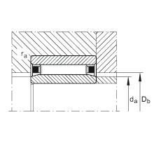 LS NAO15X28X13, o߅