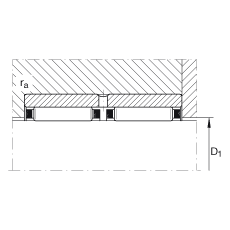 LS RNAO45X62X40-ZW-ASR1, o߅p