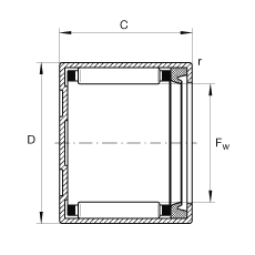 ]ʽ?jng)_ȦLS BCH06604-P, p(c)ܷ⣬ϵ(j) ABMA 18.2 - 1982Ӣ