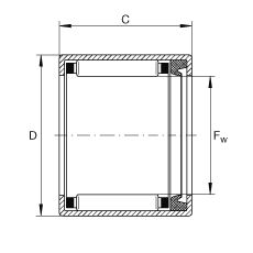 _ʽ?jng)_ȦLS SCH1614-P, ϵ΂(c)ܷ⣬(j) ABMA 18.2 - 1982Ӣ