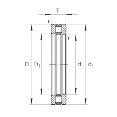 ALS 81103-TV,  K811, GS, WS