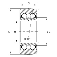 L݆ LR50/6-2RSR, pɂ(c)ܷ