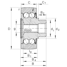 ˨͝L݆ ZL5203-DRS, p΂(c)ܷ