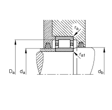 ALS NU252-E-M1,  DIN 5412-1 ˜ʵҪߴ, ǶλS, ɷx, ּ