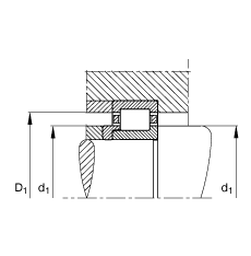 ALS NJ2308-E-TVP2 + HJ2308E, (j) DIN 5412-1 (bio)(zhn)Ҫߴ,  L ȦλS, ɷx, ּ