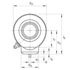 ҺUS GK40-DO, (j) DIN ISO 12 240 (bio)(zhn)So(h)