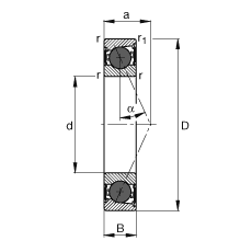 SS HCB7205-E-2RSD-T-P4S, {(dio)(ji)ɌԪb|  = 25մɂ(c)ܷ⣬ǽ|ƹ