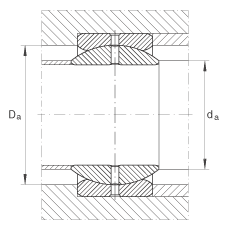 P(ji)S GE19-ZO, (j) DIN ISO 12 240-1 ˜ӢƳߴSo