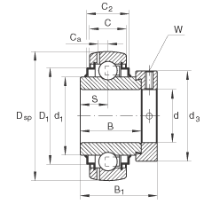 S GE70-KRR-B-FA101, ȦƫiȦλ ɂ(c) R ܷ⣬ʹÜضȏ -40C  180C