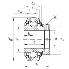 S GE25-KRR-B-2C, ȦƫiȦλ ɂ(c) R ܷ