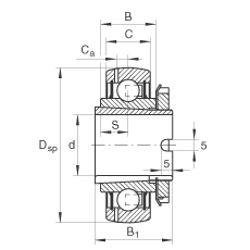 S GSH25-2RSR-B, Ȧþo׶λɂ(c) RSR ܷ