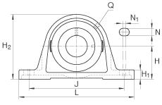 ֱʽSԪ RASEY2-7/16, TFSS(j) ABMA 15 - 1991, ABMA 14 - 1991, ISO3228 (ni)Ȧƽ^˨RܷӢ