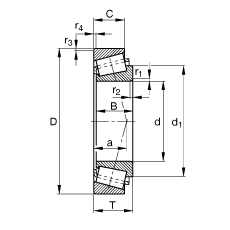 AFLS 33122, (j) DIN ISO 355 / DIN 720 (bio)(zhn)Ҫߴɷx{(dio)(ji)Ɍ(du)