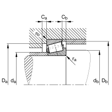 AFLS 33122, (j) DIN ISO 355 / DIN 720 (bio)(zhn)Ҫߴɷx{(dio)(ji)Ɍ(du)