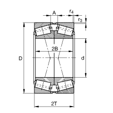 AFLS 31324-X-N11CA, (j) DIN ISO 355 / DIN 720 ˜ʵҪߴɷxXͳɌS(ni)϶