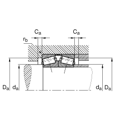 AFLS 31324-X-N11CA, (j) DIN ISO 355 / DIN 720 ˜ʵҪߴɷxXͳɌS(ni)϶