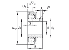 S GAY104-NPP-B-AS2/V, Ȧ ƽ^ᔶλɂ(c) P ܷ(j) ABMA 15 - 1991Ӣ